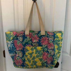Lilly Pulitzer Tote